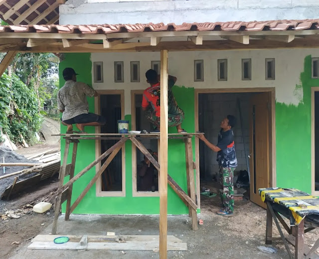 Satgas TMMD ke 113 Kodim Ponorogo Memberi Banyak Manfaat