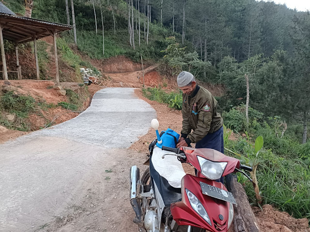 TMMD 121 Selur Belum Selesai, Warga Sudah Bisa Rasakan Hasilnya