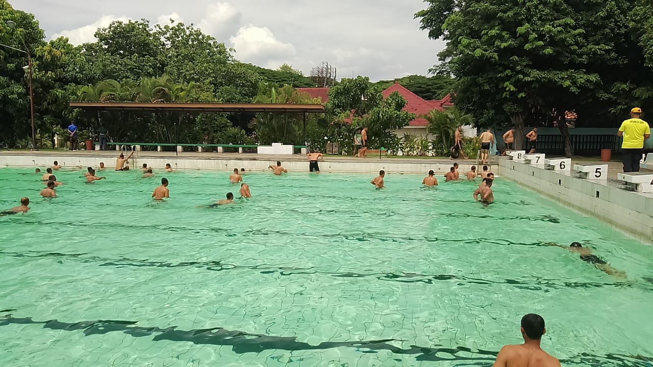 Kodim Ponorogo Gelar Garjas Periodik II TA 2025 dan Garjas UKP