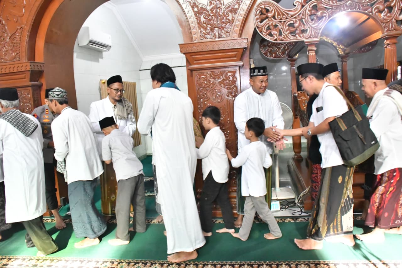 Kodim Ponorogo Gelar Shalat Idul Fitri 1447 H / 2026 M