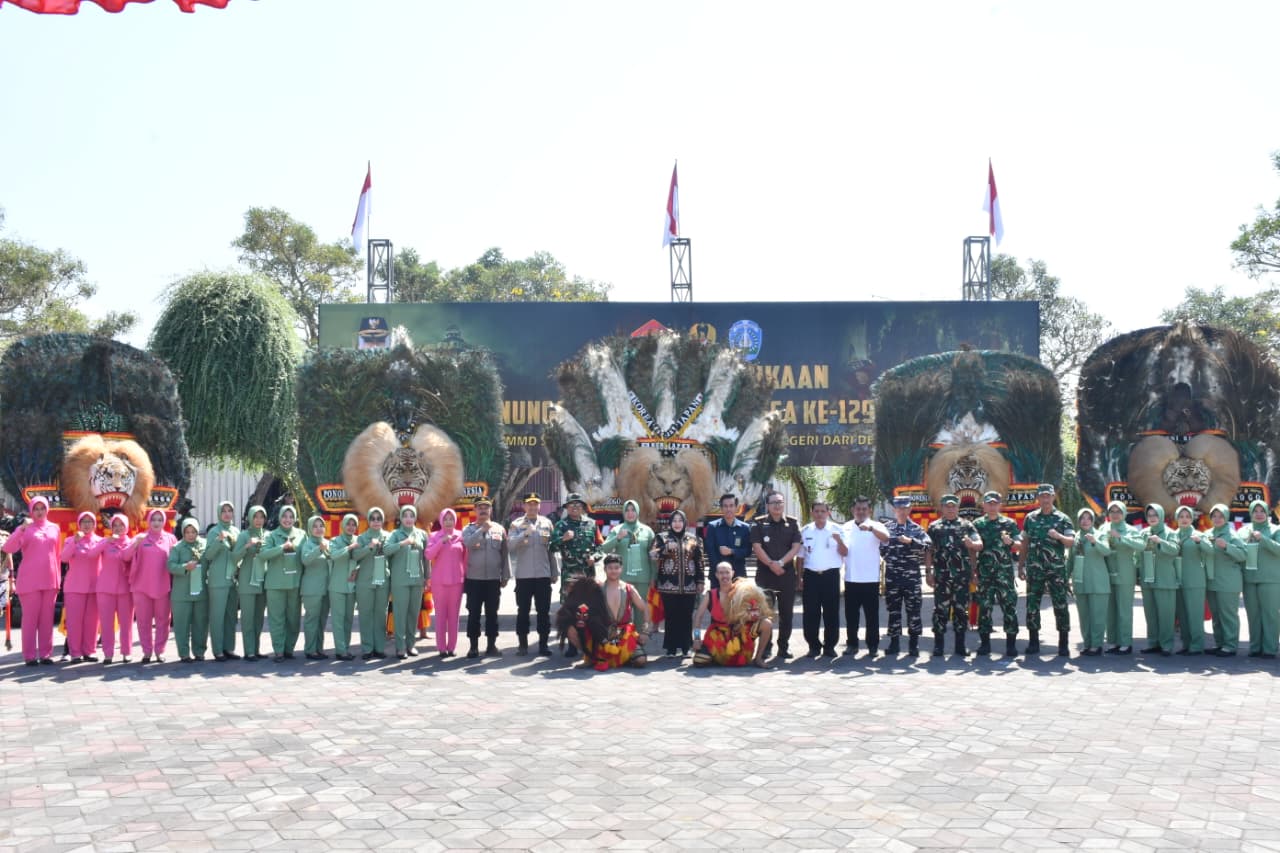 Desa Bulu Lor Dapat Program TMMD ke 129, Masyarakat Sambut Gembira